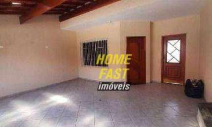 Sobrado com 3 dormitórios à venda, 203 m² por R$ 700.000,00 - Jardim Santa Clara - Guarulhos/SP