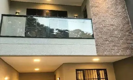 2 Sobrados à venda, 170 m² por R$ 1.060.000  - Parque Continental II - Guarulhos/SP