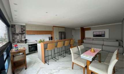 Apartamento com 2 dormitórios à venda, 89 m² por R$ 940.000,00 - Vila Augusta - Guarulhos/SP