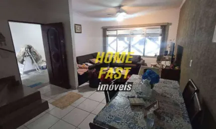 Sobrado com 3 dormitórios à venda, 218 m² por R$ 750.000,00 - Vila Augusta - Guarulhos/SP