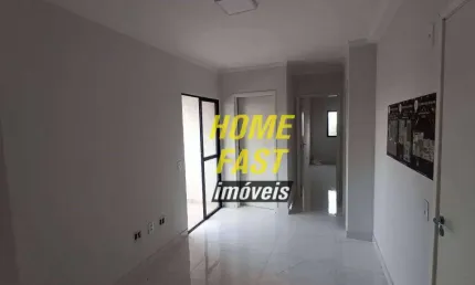 Apartamento com 2 dormitórios à venda, 52 m² por R$ 362.500,00 - Torres Tibagy - Guarulhos/SP