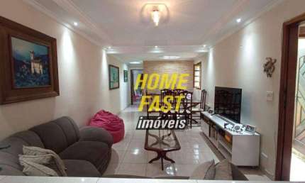 Sobrado com 3 dormitórios à venda, 125 m² por R$ 800.000,00 - Vila Augusta - Guarulhos/SP