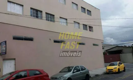 Apartamento com 1 dormitório para alugar, 32 m² por R$ 1.485,00/mês - Vila Endres - Guarulhos/SP