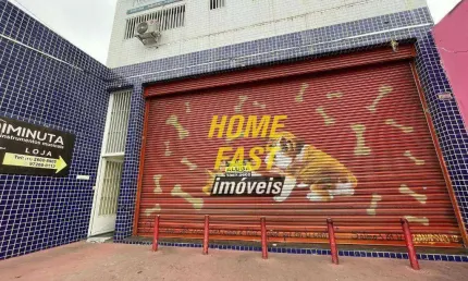Salão para alugar, 170 m² por R$ 6.500,00/mês - Jardim São João - Guarulhos/SP