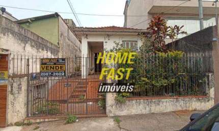 Terreno à venda, 193 m² por R$ 1.300.000,00 - Gopoúva - Guarulhos/SP