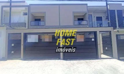 Sobrado com 3 dormitórios à venda, 260 m² por R$ 1.200.000,00 - Jardim Santa Clara - Guarulhos/SP