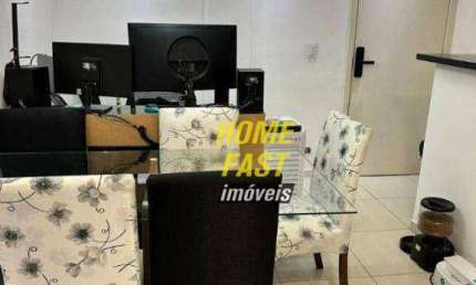 Apartamento com 2 dormitórios à venda, 50 m² por R$ 460.000,00 - Gopoúva - Guarulhos/SP