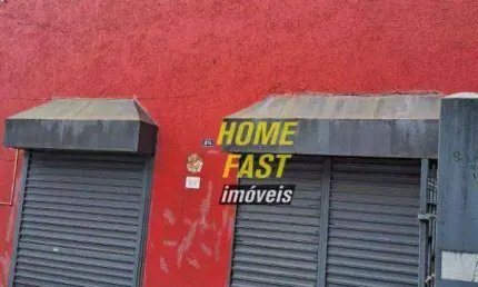 Galpão para alugar, 405 m² por r$ 7.896/mês - jardim gopoúva - guarulhos/sp