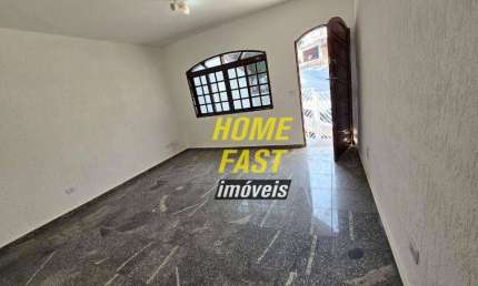 Sobrado com 2 dormitórios à venda, 174 m² por R$ 650.000,00 - Jardim Santa Cecília - Guarulhos/SP