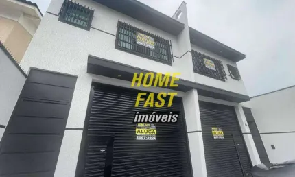 Sala para alugar, 48 m² por R$ 2.100,00/mês - Jardim Bom Clima - Guarulhos/SP