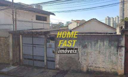 Terreno à venda, 336 m² por R$ 900.000,00 - Vila Augusta - Guarulhos/SP