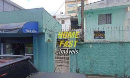 Terreno à venda, 250 m² por R$ 550.000 - Gopoúva - Guarulhos/SP