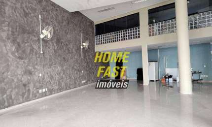 Salão para alugar, 220 m² por R$ 12.000 na Vila Flórida - Guarulhos/SP
