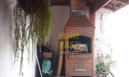 Sobrado com 3 dormitórios à venda, 155 m² por R$ 850.000,00 - Vila Galvão - Guarulhos/SP