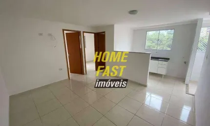 Apartamento com 2 dormitórios para alugar, 45 m² por r$ 1.535,00/mês - centro - guarulhos/sp