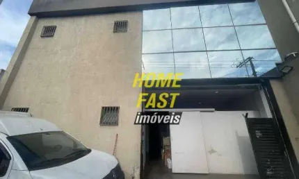 Galpão para alugar, 400 m² por R$ 18.500,00/mês - Vila Galvão - Guarulhos/SP