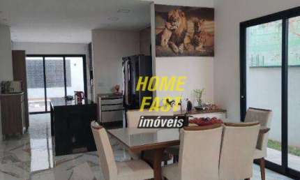 Casa com 3 dormitórios à venda, 150 m² por R$ 1.700.000 - Mogi das Cruzes/SP
