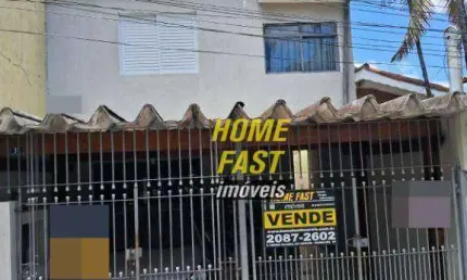 Sobrado com 3 dormitórios à venda, 150 m² por R$ 480.000 - Jardim Moreira - Guarulhos/SP