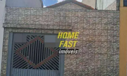 Casa com 2 dormitórios à venda por R$ 375.000 - Jardim Rosa de Franca - Guarulhos/SP