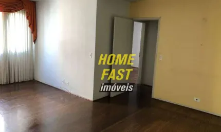 Apartamento com 3 dormitórios à venda, 87 m² por R$ 540.000,00 - Santana - São Paulo/SP