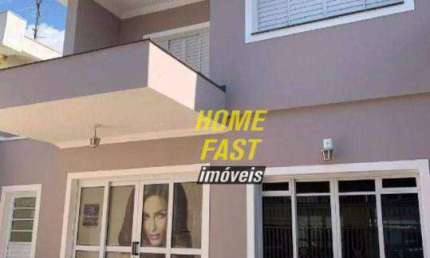 Sobrado com 3 dormitórios à venda, 216 m² por R$ 1.100.000,00 - Vila Pedro Moreira - Guarulhos/SP