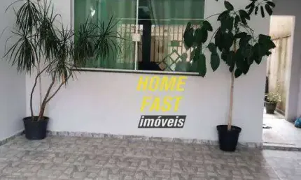 Sobrado com 3 dormitórios à venda, 220 m² por R$ 980.000 - Parque Continental I - Guarulhos/SP