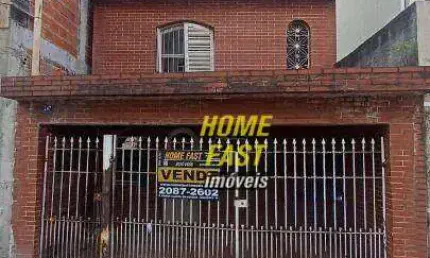 Sobrado com 2 dormitórios à venda, 80 m² por R$ 300.000,00 - Vila Augusta - Guarulhos/SP