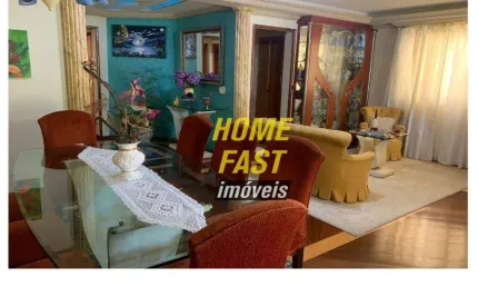 Casa com 4 dormitórios à venda, 420 m² por R$ 1.550.000,00 - Cidade Parquelandia - Mogi das Cruzes/SP