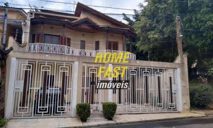 Casa com 3 dormitórios à venda, 305 m² por R$ 1.177.000,00 - Jardim Santa Clara - Guarulhos/SP