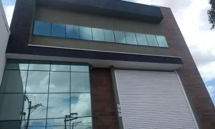 Sala para alugar, 32 m² por r$ 1.200,00/mês - vila augusta - guarulhos/sp