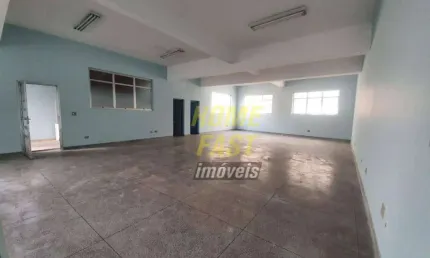 Salão para alugar, 300 m² por r$ 5.225,02/mês - vila progresso - guarulhos/sp