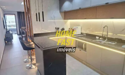 Sobrado com 3 dormitórios à venda, 150 m² por R$ 849.000 - Vila Beatriz - São Paulo/SP