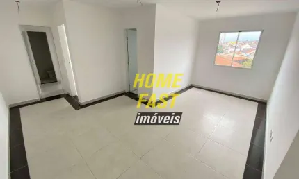 Apartamento com 2 dormitórios à venda, 63 m² por R$ 370.000,00 - Jardim Santa Cecília - Guarulhos/SP