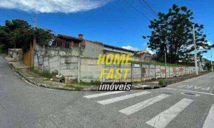 Terreno à venda, 420 m² por R$ 480.000 - Vila Esperia - Atibaia/SP