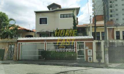 Sobrado com 4 dormitórios à venda, 433 m² por R$ 1.949.000,00 - Vila Rosália - Guarulhos/SP