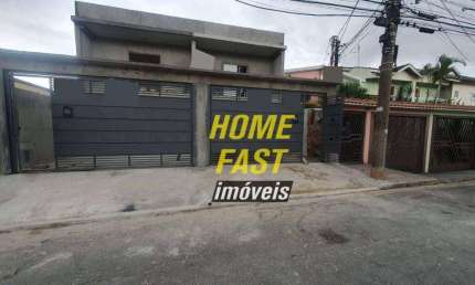 Sobrado com 3 dormitórios, 140 m² - venda por R$ 1.250.000,00 ou aluguel por R$ 6.000,00/mês - Jardim Vila Galvão - Guarulhos/SP
