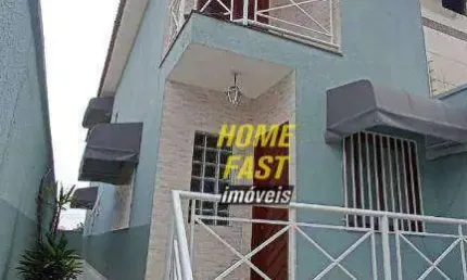 Sobrado com 3 dormitórios à venda, 200 m² por R$ 755.000,00 - Jardim Vila Galvão - Guarulhos/SP