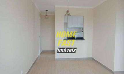 Apartamento com 2 dormitórios, 44 m² - venda por R$ 320.000,00 ou aluguel por R$ 2.500,00/mês - Ponte Grande - Guarulhos/SP