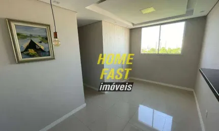 Apartamento com 2 dormitórios à venda, 45 m² por R$ 320.000,00 - Gopoúva - Guarulhos/SP