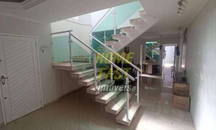 Sobrado com 3 dormitórios à venda, 160 m² por R$ 900.000,00 - Jardim Vila Galvão - Guarulhos/SP
