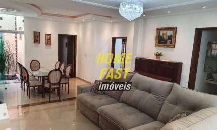 Casa com 3 dormitórios para alugar, 204 m² por R$ 10.000,00/mês - Vila Milton - Guarulhos/SP