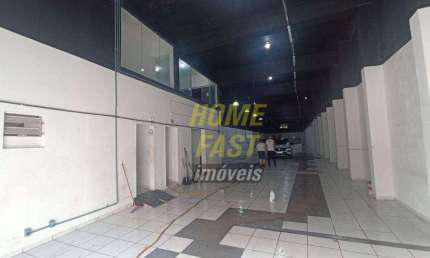 Galpão para alugar, 750 m² por R$ 20.000,00/mês - Vila Augusta - Guarulhos/SP