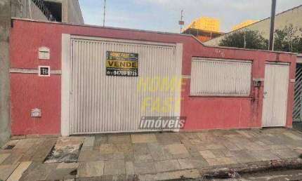 Casa com 3 dormitórios à venda, 96 m² por R$ 850.000,00 - Vila Augusta - Guarulhos/SP