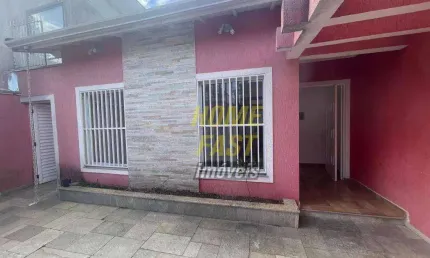 Casa com 3 dormitórios à venda, 96 m² por R$ 780.000,00 - Vila Augusta - Guarulhos/SP