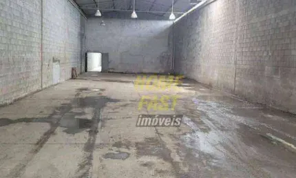 Galpão para alugar, 900 m² por R$ 15.295,00/mês - Jardim Presidente Dutra - Guarulhos/SP