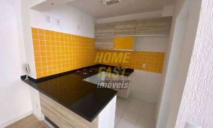 Apartamento com 2 dormitórios para alugar, 58 m² por R$ 2.830,00/mês - Picanco - Guarulhos/SP