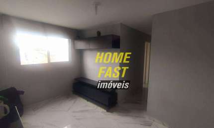 Apartamento com 2 dormitórios, 45 m² - venda por R$ 265.000,00 ou aluguel por R$ 2.200,00/mês - Gopoúva - Guarulhos/SP