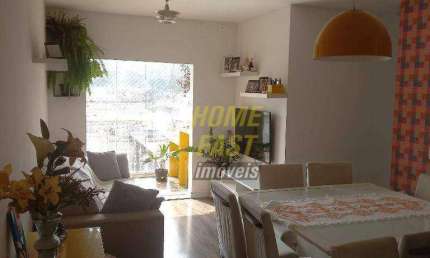 Apartamento com 3 dormitórios à venda, 67 m² por R$ 460.000 - Jardim Modelo - São Paulo/SP