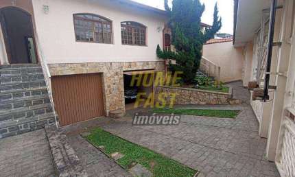 Casa térrea com piscina com 3 dormitórios à venda, 402 m² por R$ 1.500.000 - Vila Maranduba - Guarulhos/SP