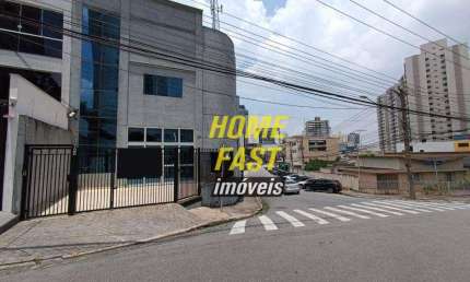 Prédio, 750 m² - venda por R$ 4.800.000,00 ou aluguel por R$ 26.000,00/mês - Vila Pedro Moreira - Guarulhos/SP